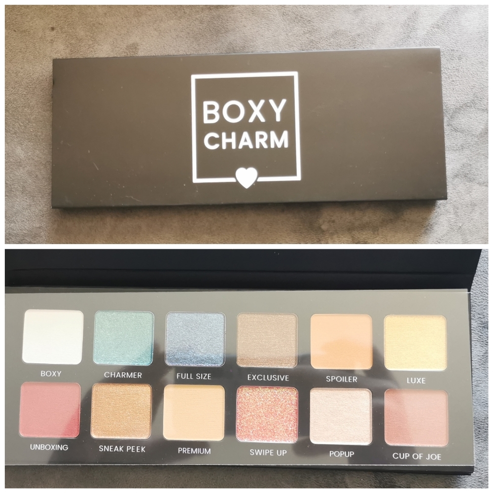 ✨ Eyeshadow Palette